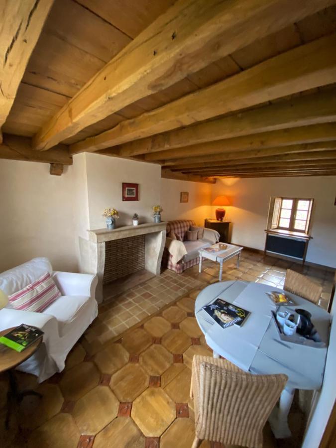 Отель Le Hameau De Barboron Савиньи-ле-Бон Экстерьер фото