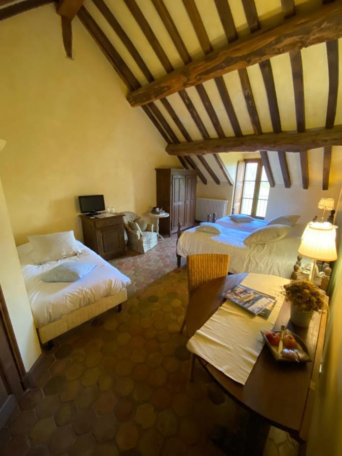 Отель Le Hameau De Barboron Савиньи-ле-Бон Экстерьер фото