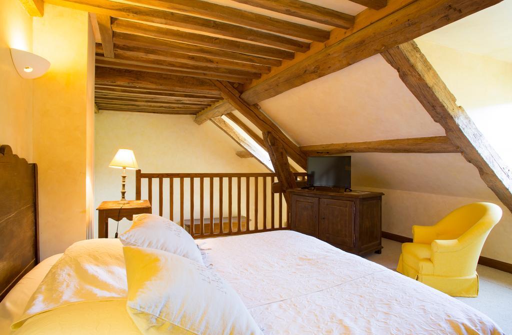 Отель Le Hameau De Barboron Савиньи-ле-Бон Экстерьер фото