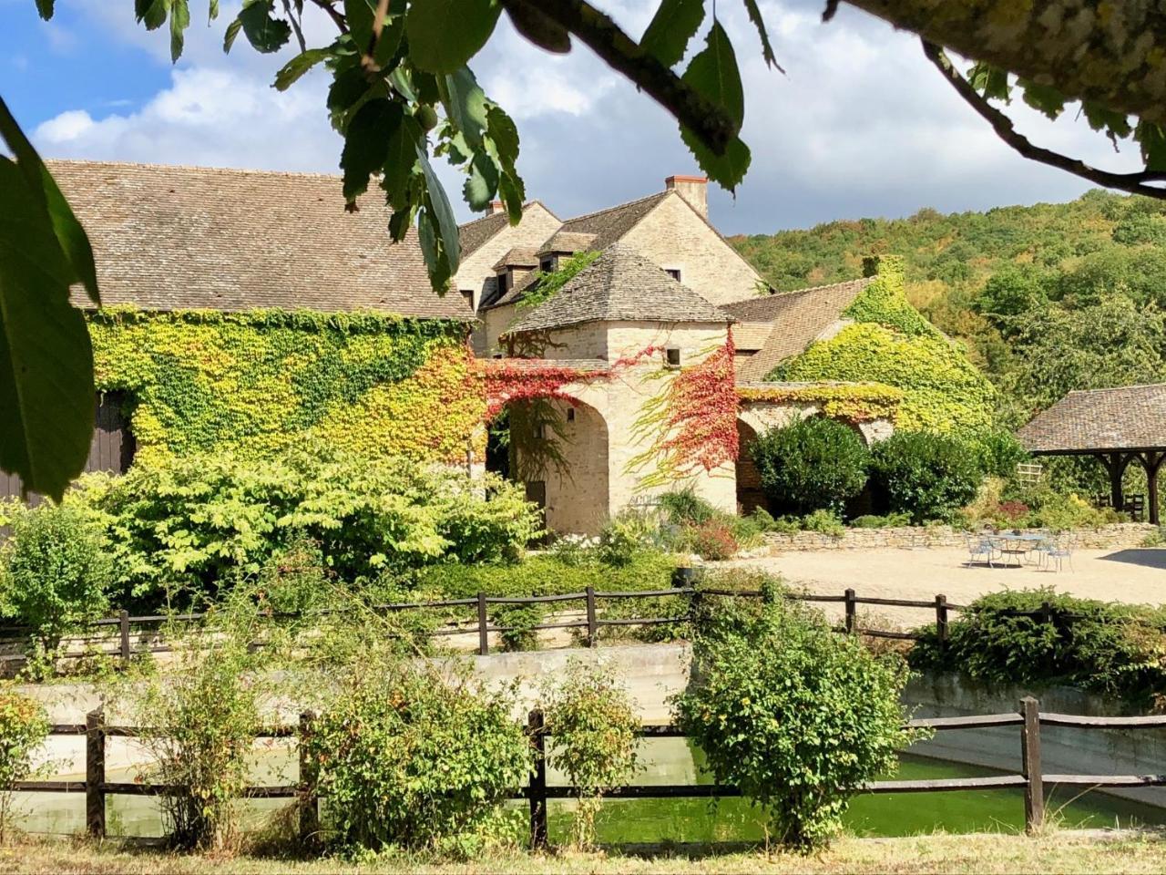 Отель Le Hameau De Barboron Савиньи-ле-Бон Экстерьер фото