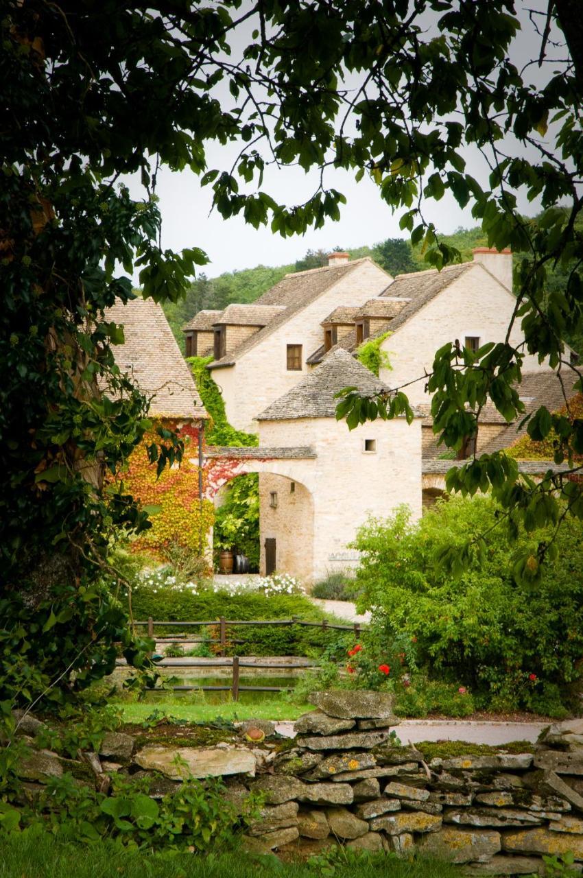 Отель Le Hameau De Barboron Савиньи-ле-Бон Экстерьер фото