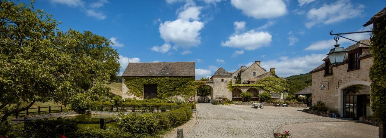 Отель Le Hameau De Barboron Савиньи-ле-Бон Экстерьер фото
